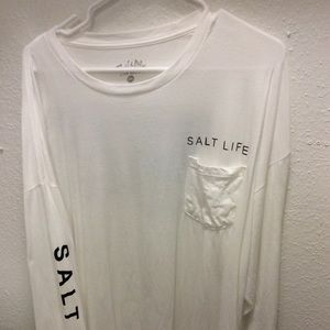 Salt Life Long Sleeve Shirt